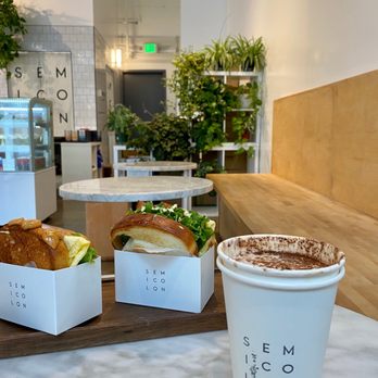 Semicolon Cafe - Sandwich and Tiramisu Specialty Latte - Coffee & Tea Near Me - Bellevue, Washington Semicolon Cafe - Sandwich and Tiramisu Specialty Latte - Coffee & Tea Near Me - Bellevue, Washington