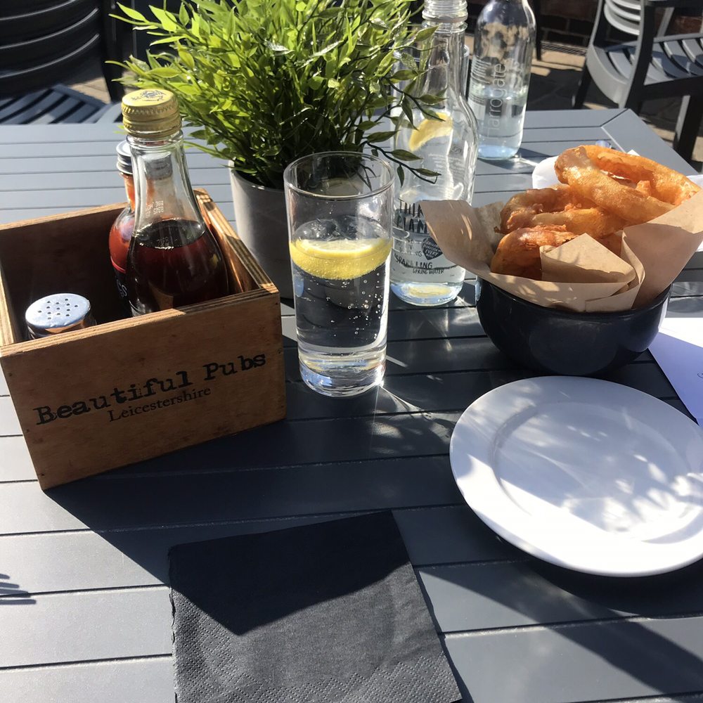 The Forge - British Near Me - Leicester, LCE