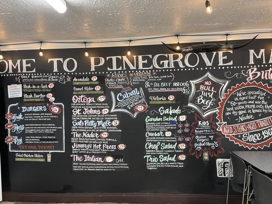 Pinegrove Market and Deli by null