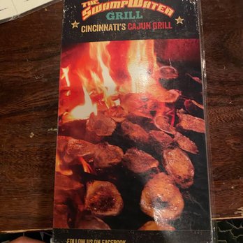 Swampwater Grill - Menu - Cajun/Creole Near Me - Cincinnati, Ohio Swampwater Grill - Menu - Cajun/Creole Near Me - Cincinnati, Ohio
