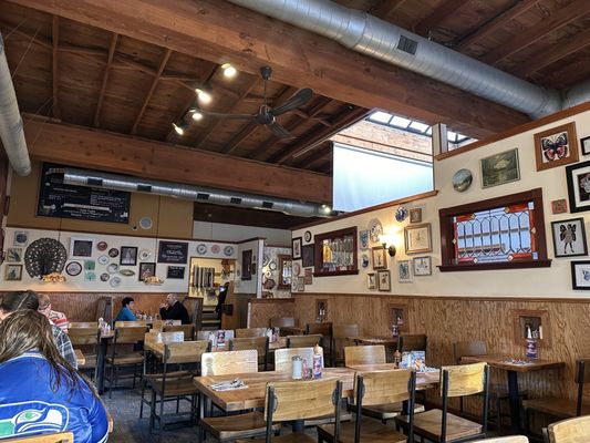 The Maple Counter Cafe by null
