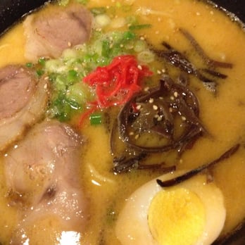 Kosuke - tonkotsu ramen - Ramen Near Me - Alhambra, California