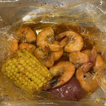The Juicy Crab - Duluth - Boiled shrimp garlic butter mild - Seafood Near Me - Duluth, Georgia The Juicy Crab - Duluth - Boiled shrimp garlic butter mild - Seafood Near Me - Duluth, Georgia