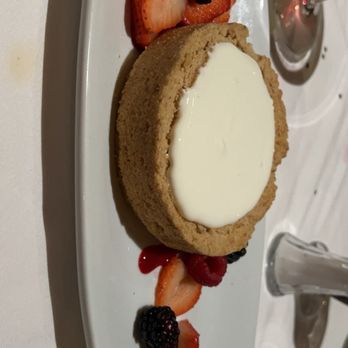 Ruth's Chris Steak House - CLASSIC CHEESECAKE - Steakhouses Near Me - Fairfax, Virginia