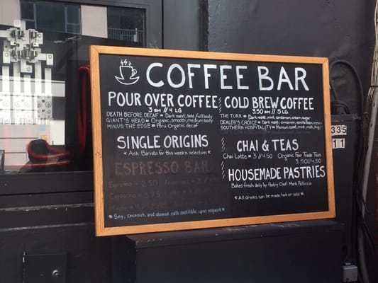 Roast Coach Coffee Bar by null