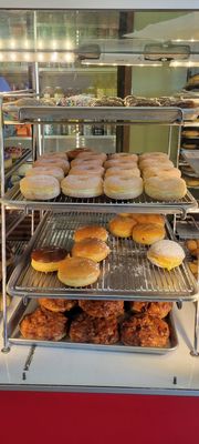 The Jelly Donut by null