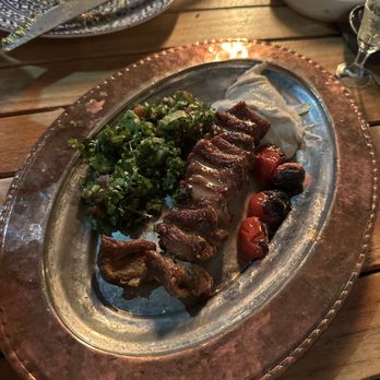 Zaytinya - Lamb Baharat - Greek Near Me - Culver City, California