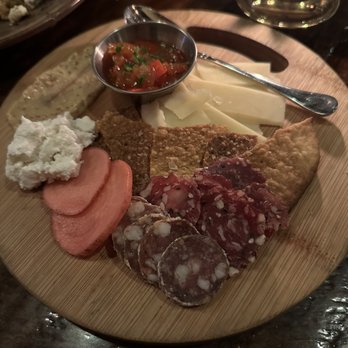 Principle Food & Drink - Charcuterie board (Kalamazoo Restaurant Week 2022) - Cocktail Bars Near Me - Kalamazoo, Michigan Principle Food & Drink - Charcuterie board (Kalamazoo Restaurant Week 2022) - Cocktail Bars Near Me - Kalamazoo, Michigan