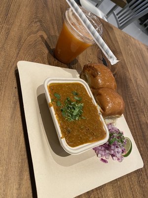PAV BHAJI HUT by null