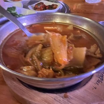 Momo Korean Bbq - Kimchi Jigae - Korean Near Me - Clarksville, Tennessee Momo Korean Bbq - Kimchi Jigae - Korean Near Me - Clarksville, Tennessee