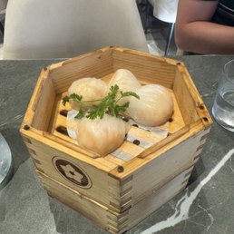 Classic Ha Gow Shrimp Dumpling (4) | 經典蝦餃
