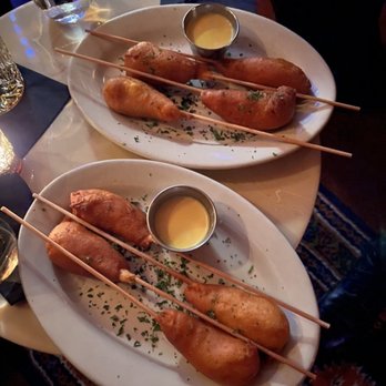 RD Speakeasy - Corn Dog Shrimp - Speakeasies Near Me - San Antonio, Texas RD Speakeasy - Corn Dog Shrimp - Speakeasies Near Me - San Antonio, Texas