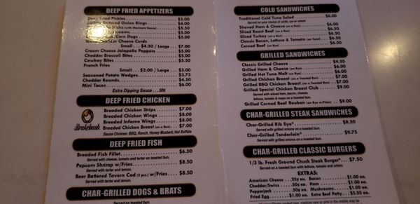 Menu photo 5 Pitcher's Pub Madison, WI Menu photo 5 Pitcher's Pub Madison, WI
