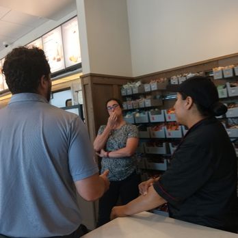 Chick-fil-A - Not one of these people said a word to me while I waited there. - Fast Food Near Me - Newark, Delaware Chick-fil-A - Not one of these people said a word to me while I waited there. - Fast Food Near Me - Newark, Delaware