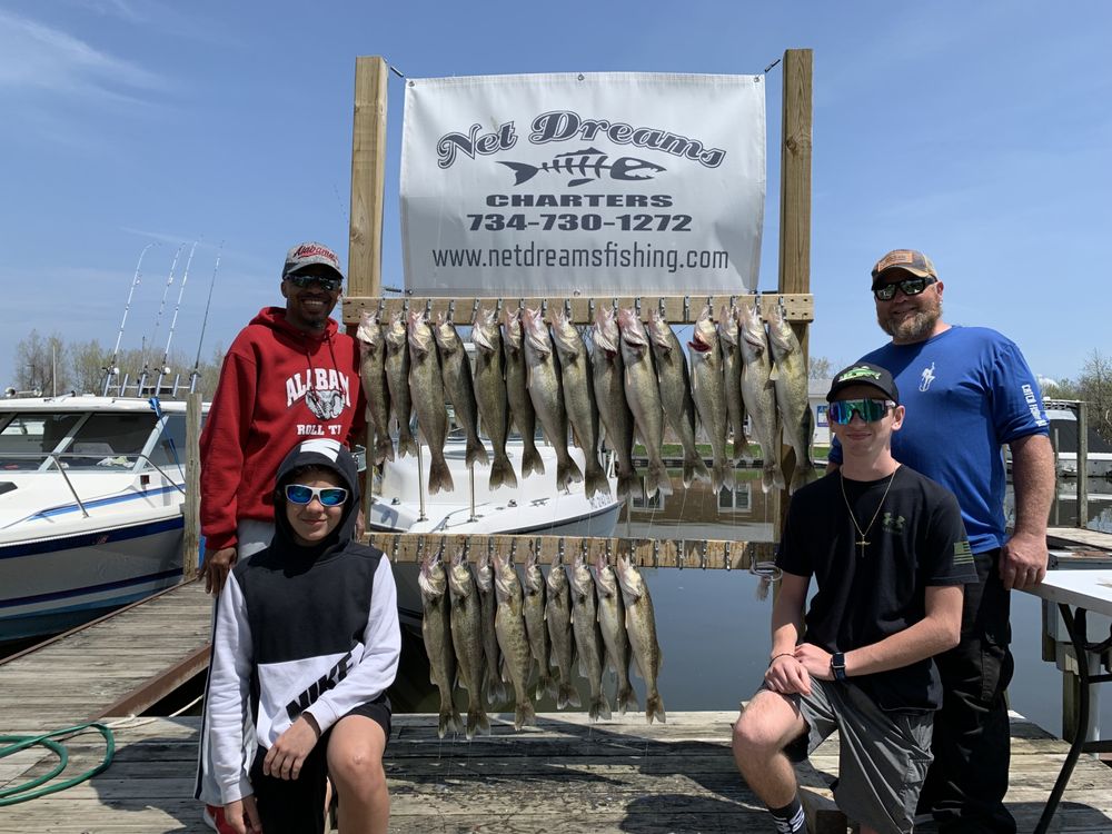 Net Dreams Fishing Charters