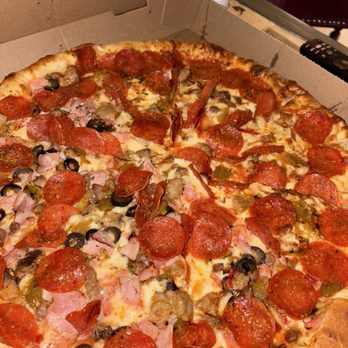 Dion's Pizza - Pizza Near Me - Lubbock, Texas