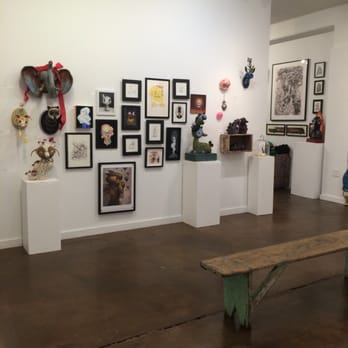 Stranger Factory - Art Galleries Near Me - Algodones, New Mexico