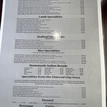 Jot India Restaurant - Menu - Indian Near Me - Newport, Kentucky