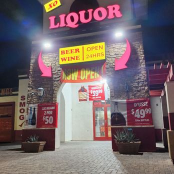 XO Liquor - Store front - Beer, Wine & Spirits Near Me - Las Vegas, Nevada XO Liquor - Store front - Beer, Wine & Spirits Near Me - Las Vegas, Nevada
