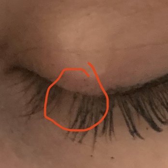 Sky Eyebrows Threading Salon - MISSING EYELASHES - Threading Services Near Me - San Diego, California