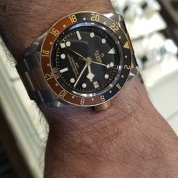Tudor BB GMT S&G thanks to Michelle and Lanie! Tudor BB GMT S&G thanks to Michelle and Lanie!