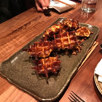 Pagu - Smokey cheese wafflato - Japanese Near Me - Cambridge, Massachusetts Pagu - Smokey cheese wafflato - Japanese Near Me - Cambridge, Massachusetts