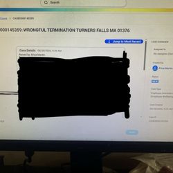 Family Dollar - My wrongful termination case in the works.