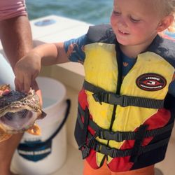Reel Blonde Outdoors Fishing Charters