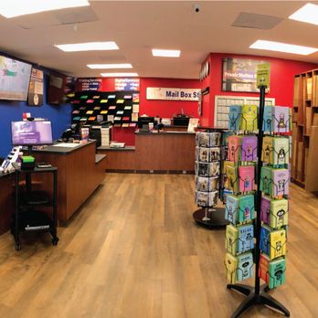 The Mail Box Store - Shipping Centers Near Me - O'Fallon, Illinois