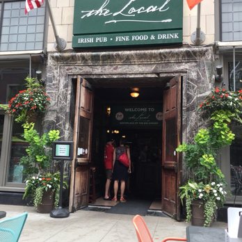 The Local - Irish Pub Near Me - Minneapolis, Minnesota