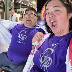 Bought some swag for the game!
