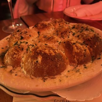 Maison Pickle - Pull Apart Garlic and Parmesan Bread - Cocktail Bars Near Me - New York, New York Maison Pickle - Pull Apart Garlic and Parmesan Bread - Cocktail Bars Near Me - New York, New York