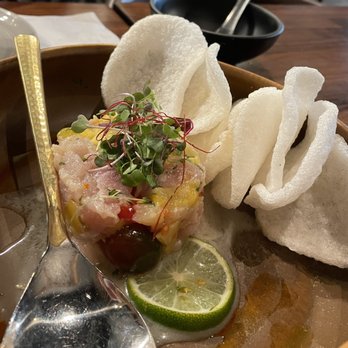 Hanuman Thai Eatery - Ceviche - Thai Near Me - Costa Mesa, California