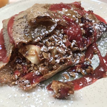 Lady Marmalade - Crepe - Breakfast & Brunch Near Me - Toronto, Ontario