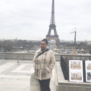 La Tour Eiffel - Landmarks & Historical Buildings Near Me - Paris, 75
