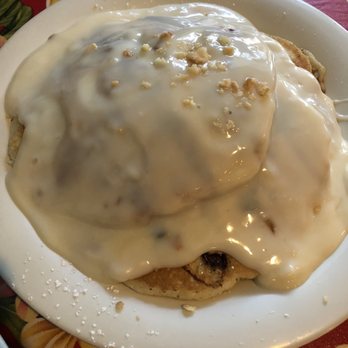 808 Grindz Cafe - Macademia Nut, Chocolate Chip and Banana pancakes with Macademia nut icing - Cafes Near Me - Lahaina, Hawaii 808 Grindz Cafe - Macademia Nut, Chocolate Chip and Banana pancakes with Macademia nut icing - Cafes Near Me - Lahaina, Hawaii