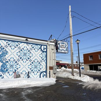 Cafe Alma - Portuguese Near Me - East Providence, Rhode Island