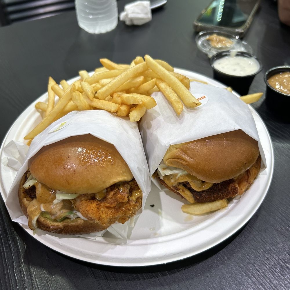 818 Chicken - Sliders - Chicken Shop Near Me - Glendale, California