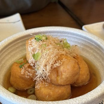 Taniku Izakaya - Agedashi tofu - Izakaya Near Me - San Francisco, California Taniku Izakaya - Agedashi tofu - Izakaya Near Me - San Francisco, California