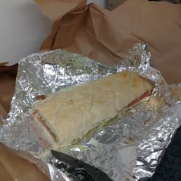 Italian Hoagie
