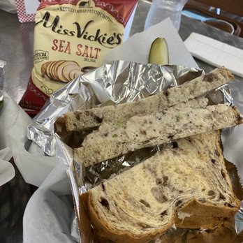 Taylor Center Deli - They make the best chicken salad sandwich, period! - Delis Near Me - Corpus Christi, Texas