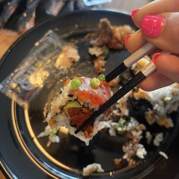 SAKANA SUSHI BAR AND LOUNGE - Updated August 2025 - 212