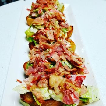 Midnite Slice - BLT bites - Pizza Near Me - Seabrook, Texas Midnite Slice - BLT bites - Pizza Near Me - Seabrook, Texas