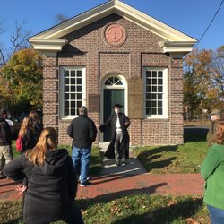 Burlington Tours - Proprietors of West Jersey