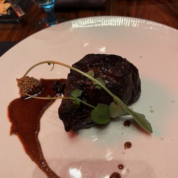 Gordon Ramsay Steak - Filet - Steakhouses Near Me - Las Vegas, Nevada