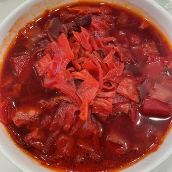 Russian Tea Time - Borscht - Russian Near Me - Chicago, Illinois Russian Tea Time - Borscht - Russian Near Me - Chicago, Illinois