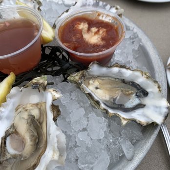 Bluewater Grill - Oysters. - Seafood Near Me - Avalon, California