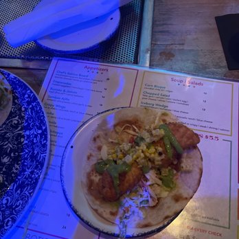Botica - Salmon taco - Mexican Near Me - Atlanta, Georgia