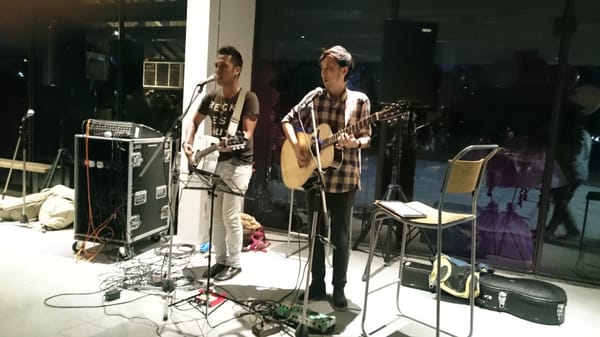 Little Island Brewing Co @ Changi Village by null