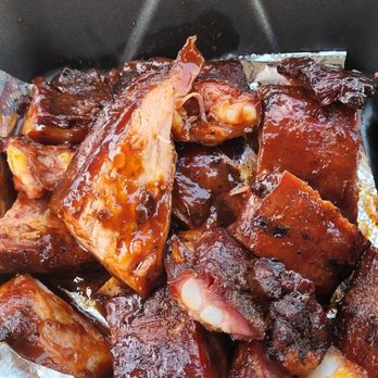 Ray Ray's Hog Pit - Rib Tips - Barbeque Near Me - Columbus, Ohio